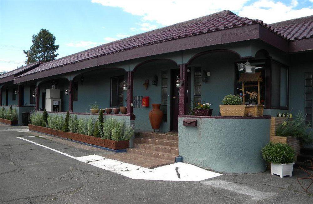 Grand Motel ウィリアムズ エクステリア 写真