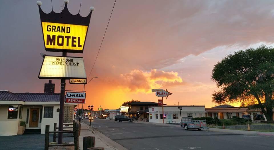 Grand Motel ウィリアムズ エクステリア 写真