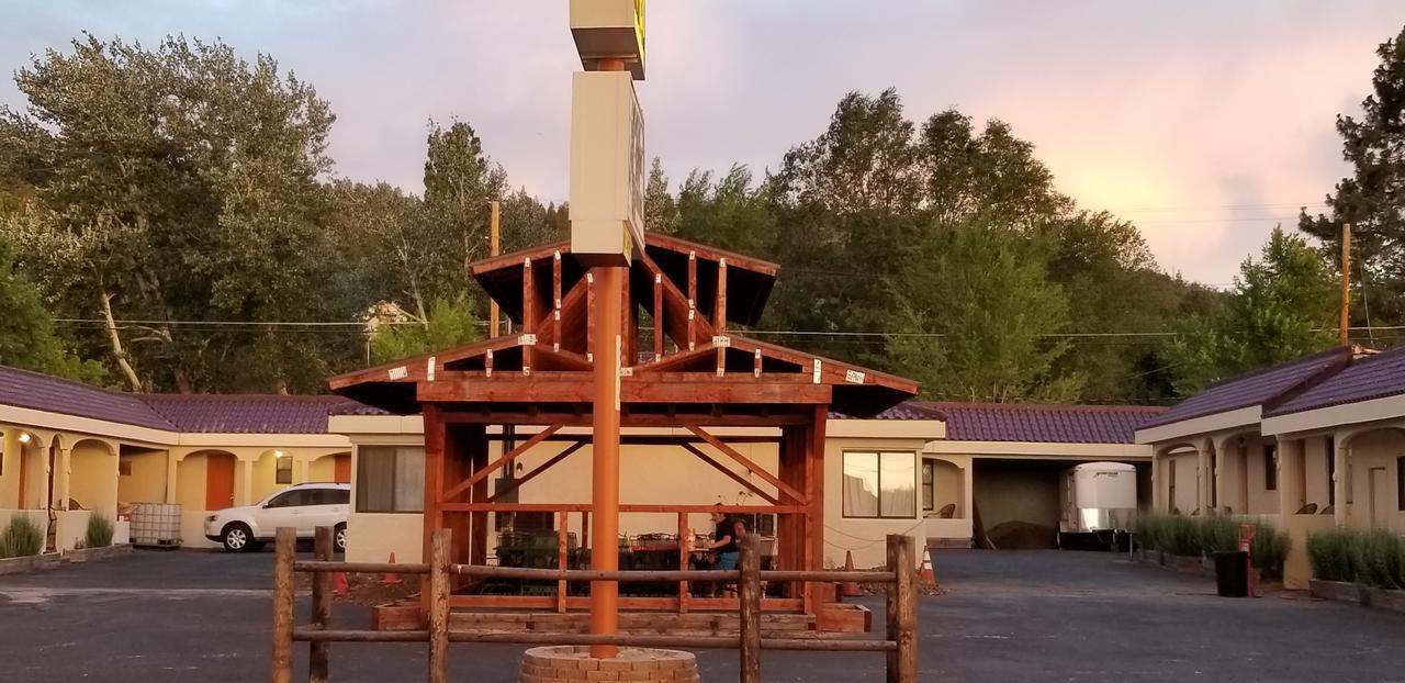 Grand Motel ウィリアムズ エクステリア 写真