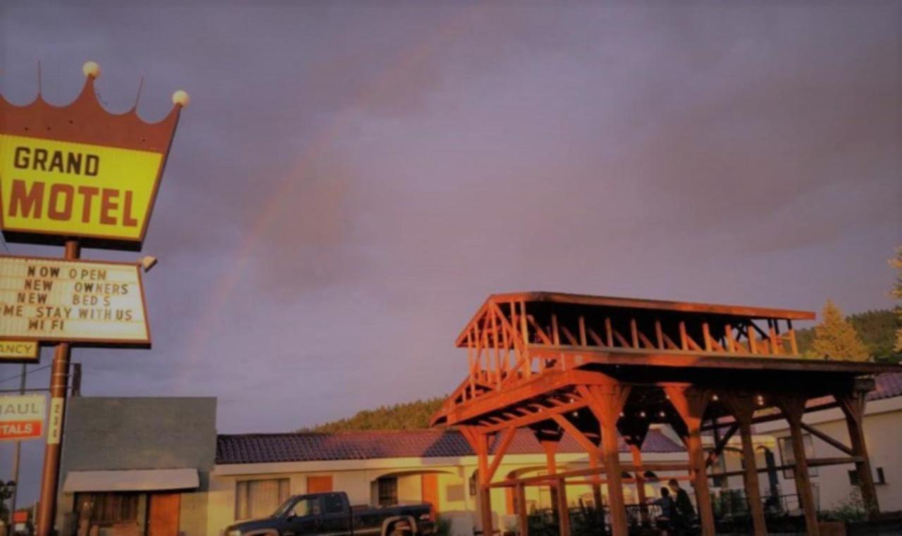 Grand Motel ウィリアムズ エクステリア 写真