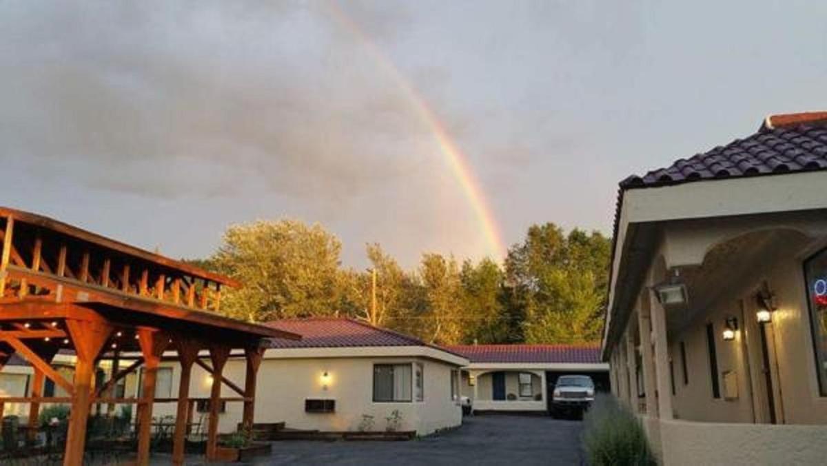 Grand Motel ウィリアムズ エクステリア 写真